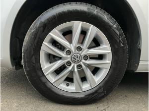 Volkswagen Caddy Kombi Comfortline / Navi, Standh, AHK, SHZ