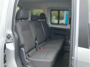 Volkswagen Caddy Kombi Comfortline / Navi, Standh, AHK, SHZ