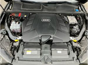Audi Q7 S-Line 55TFSI quattro/ Pano, Matrix, Air, AHK