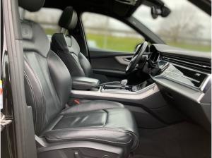 Audi Q7 S-Line 55TFSI quattro/ Pano, Matrix, Air, AHK