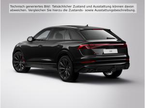 Audi SQ8 TFSI 373kW Panorama AHK 23" UPE 130T€