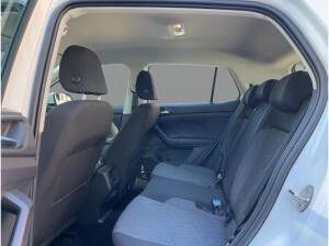 Volkswagen T-Cross 1.0 TSI Life ACC/NAVI/SITZHZG./LED