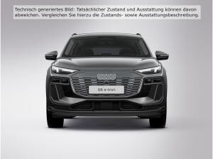 Audi Q6 e-tron Q6 SUV e-tron S line 0,25%*LED*Sound*Virtual*