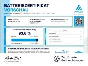 Volkswagen ID.4 Pure Performance, Navi, LED, App-Connect, Standklimatisierung