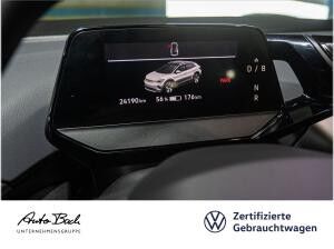 Volkswagen ID.4 Pure Performance, Navi, LED, App-Connect, Standklimatisierung