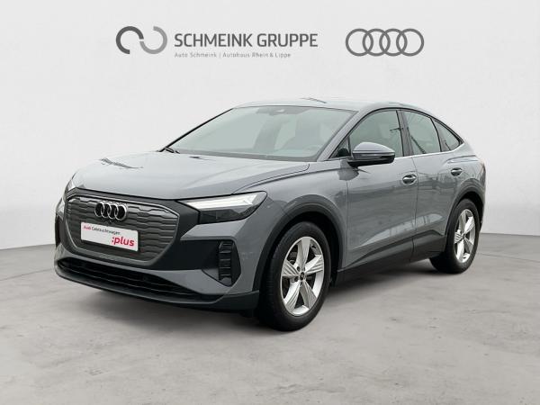 Audi Q4 e-tron Q4 Sportback 35 e-tron LED NAVI SHZ PDC PLUS