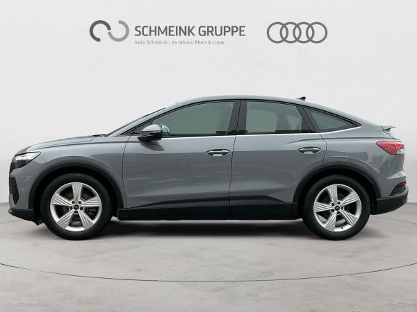 Audi Q4 e-tron Q4 Sportback 35 e-tron LED NAVI SHZ PDC PLUS