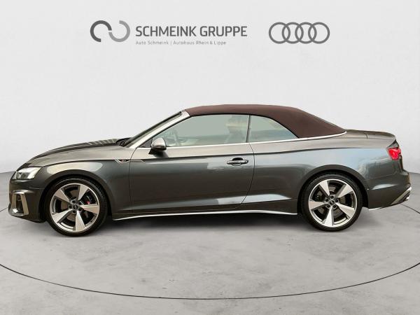 Audi S5 Cabriolet TFSI quattro tiptronic NAVI MATRIX