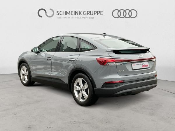 Audi Q4 e-tron Q4 Sportback 35 e-tron LED NAVI SHZ PDC PLUS