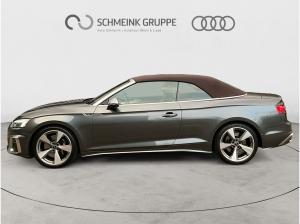 Audi S5 Cabriolet TFSI quattro tiptronic NAVI MATRIX