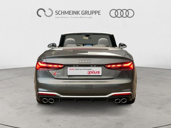 Audi S5 Cabriolet TFSI quattro tiptronic NAVI MATRIX