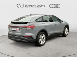 Audi Q4 e-tron Q4 Sportback 35 e-tron LED NAVI SHZ PDC PLUS