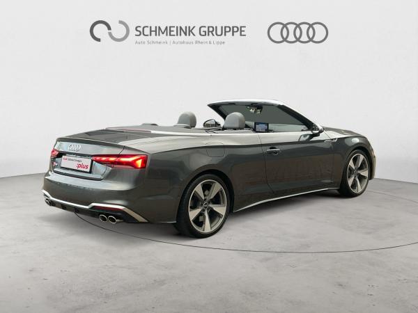Audi S5 Cabriolet TFSI quattro tiptronic NAVI MATRIX