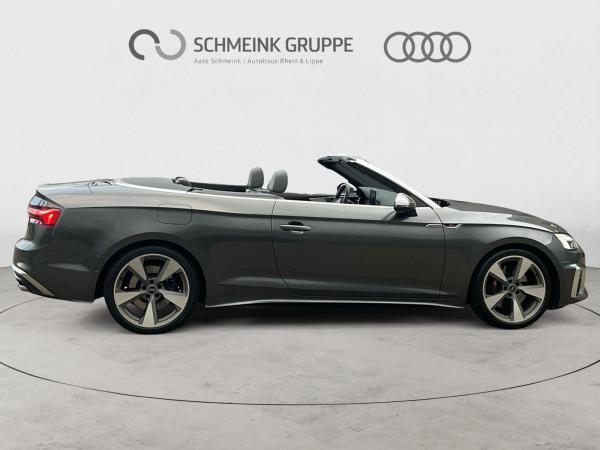 Audi S5 Cabriolet TFSI quattro tiptronic NAVI MATRIX