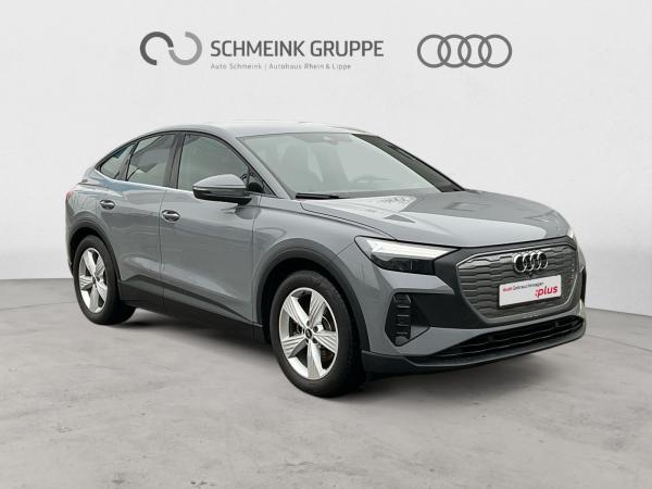 Audi Q4 e-tron Q4 Sportback 35 e-tron LED NAVI SHZ PDC PLUS