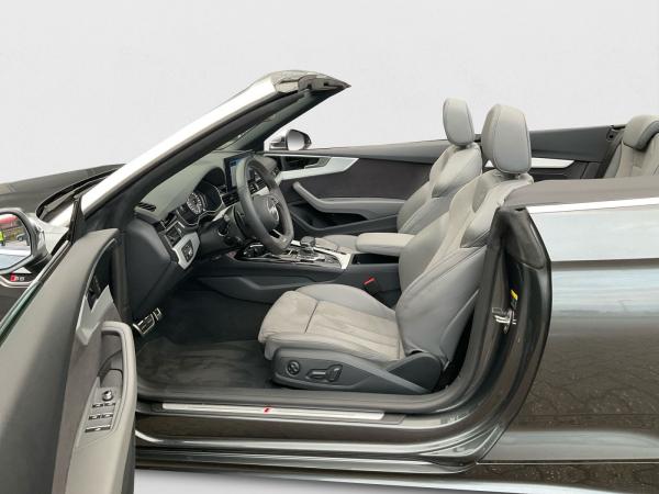 Audi S5 Cabriolet TFSI quattro tiptronic NAVI MATRIX
