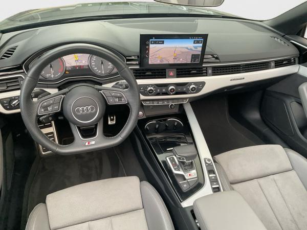 Audi S5 Cabriolet TFSI quattro tiptronic NAVI MATRIX