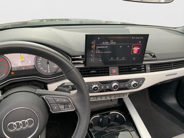 Audi S5 Cabriolet TFSI quattro tiptronic NAVI MATRIX