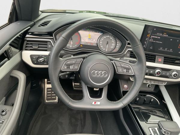 Audi S5 Cabriolet TFSI quattro tiptronic NAVI MATRIX