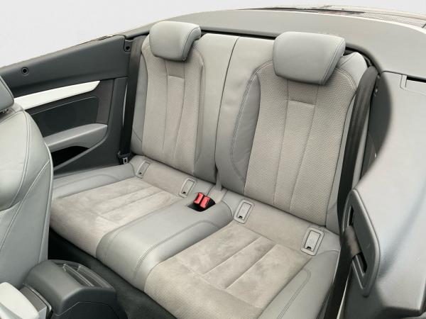 Audi S5 Cabriolet TFSI quattro tiptronic NAVI MATRIX