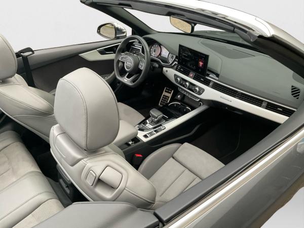 Audi S5 Cabriolet TFSI quattro tiptronic NAVI MATRIX