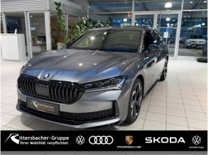 Skoda Superb Combi Sportline 2,0 TDI 7-Gang-DSG 4x4 - Sofort Verfügbar