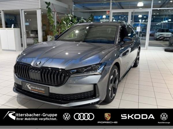 Skoda Superb Combi Sportline 2,0 TDI 7-Gang-DSG 4x4 - Sofort Verfügbar
