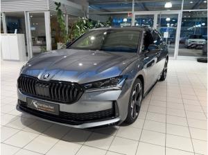 Skoda Superb Combi Sportline 2,0 TDI 7-Gang-DSG 4x4 - Sofort Verfügbar