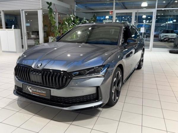 Skoda Superb Combi Sportline 2,0 TDI 7-Gang-DSG 4x4 - Sofort Verfügbar