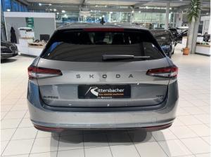 Skoda Superb Combi Sportline 2,0 TDI 7-Gang-DSG 4x4 - Sofort Verfügbar