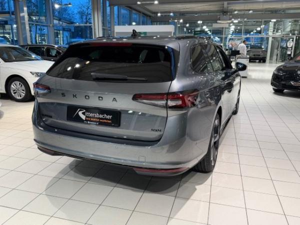 Skoda Superb Combi Sportline 2,0 TDI 7-Gang-DSG 4x4 - Sofort Verfügbar