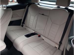 BMW 420 420i Cabrio M Sportpaket +Innovationspaket +AHK