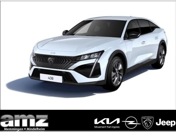 Peugeot 408 Allure Hybrid **Gewerbeknaller**