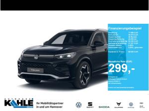 Volkswagen Tiguan 2.0 TDI DSG R-Line SOFORT VERFÜGBAR Leder Navi IQ.Drive Pre Winterrräder
