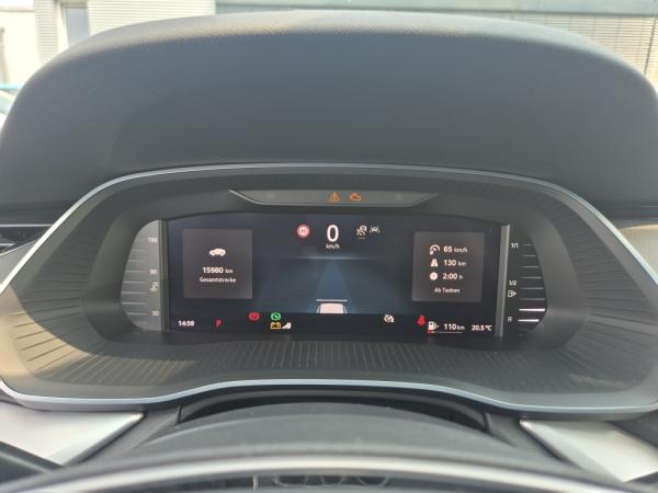 Skoda Octavia Combi Selection TSI DSG *RFK*NAVI*