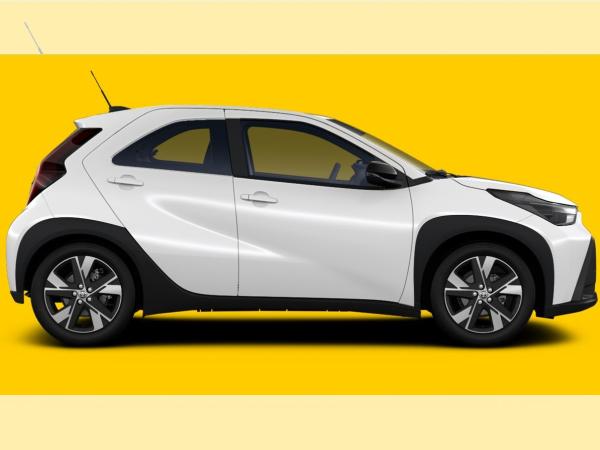 Toyota Aygo X Pure +Voll-Hybrid 0,99 % Finanzierung