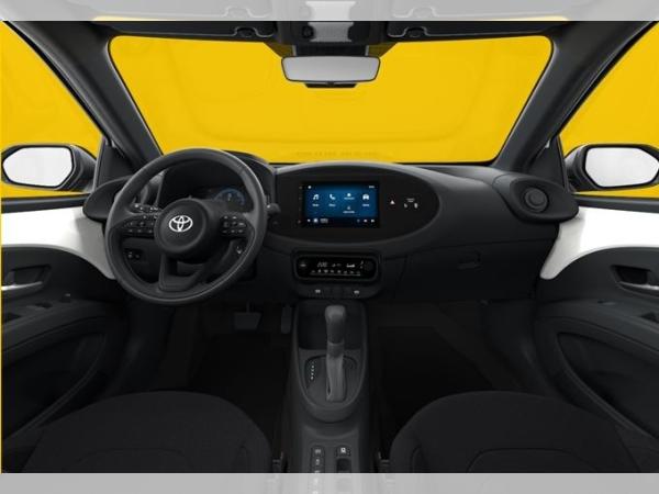 Toyota Aygo X Pure +Voll-Hybrid 0,99 % Finanzierung