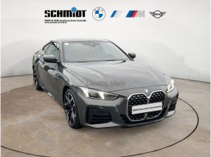 BMW 420 420i Coupe M Sportpaket + GARANTIE-bis-05.2030
