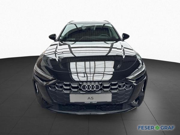 Audi A5 Avant e-hybrid quattro Tech MMI Plus phonebox