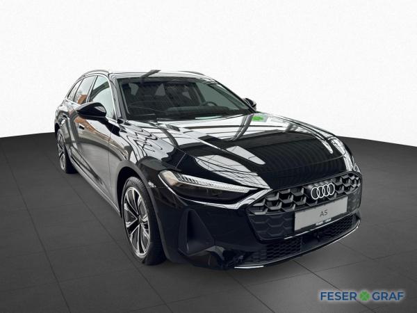 Audi A5 Avant e-hybrid quattro Tech MMI Plus phonebox