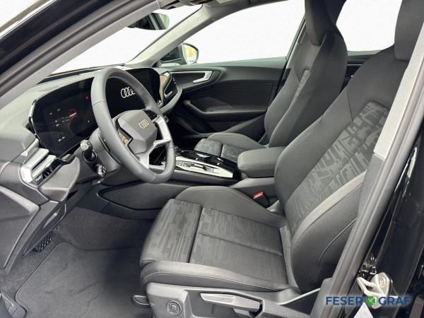 Audi A5 Avant e-hybrid quattro Tech MMI Plus phonebox