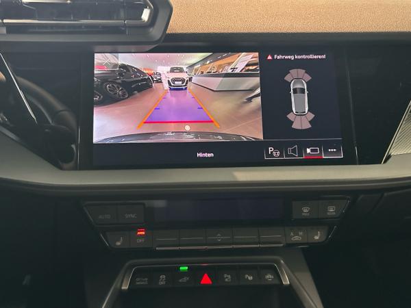 Audi A3 Sportback S line TFSI-e S tronic Digi-Cockpit
