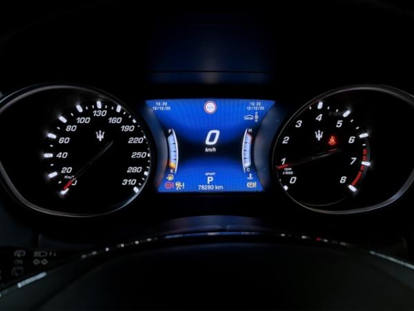 Maserati Levante S Q4