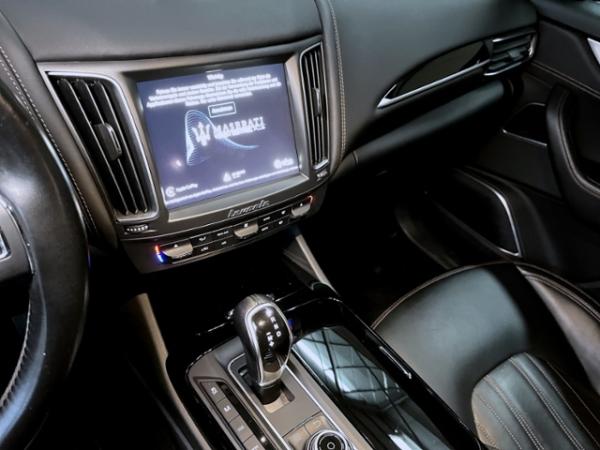 Maserati Levante S Q4