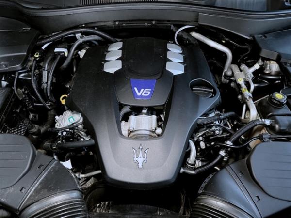 Maserati Levante S Q4