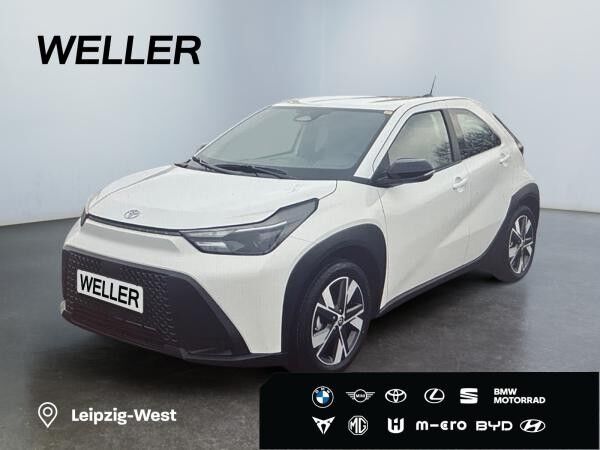 Toyota Aygo X🚀NEU 2026 - 1.5-HYBRID -ACTIVE-CarPlay-SHZ-SONDERAKTION🚀