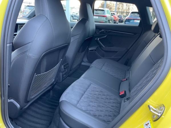 Audi RS3 Sportback 2.5 TFSI quattro LED