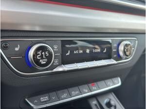 Audi Q5 55 TFSI e quattro S-tronic S line Matrix Luftfahrwerk Matrix AHK HuD ACC Totwinkel Nappa