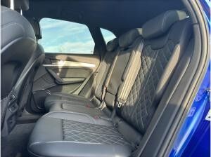 Audi Q5 55 TFSI e quattro S-tronic S line Matrix Luftfahrwerk Matrix AHK HuD ACC Totwinkel Nappa