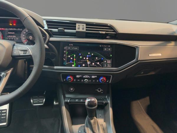 Audi Q3 S line 35 TFSI S tronic #SofortVerfügbar